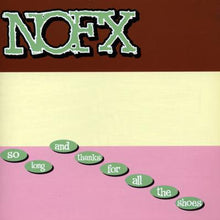 画像をギャラリービューアに読み込む, NOFX - So long and Thanks for All the Shoes
