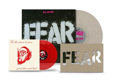 Fear - The Record RSD2021