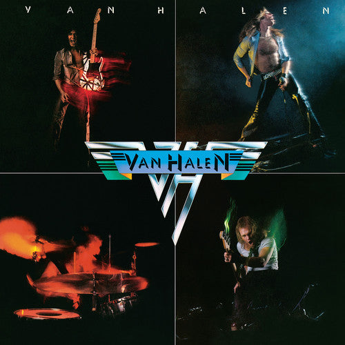 Van Halen - self titled