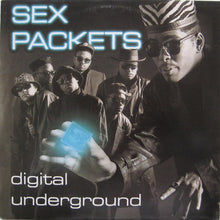 Load image into Gallery viewer, Digital Underground - Sex Packets limited coloured 2xLP
