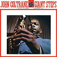JOHN COLTRANE - GIANT STEPS (INTERNATIONAL RELEASE)