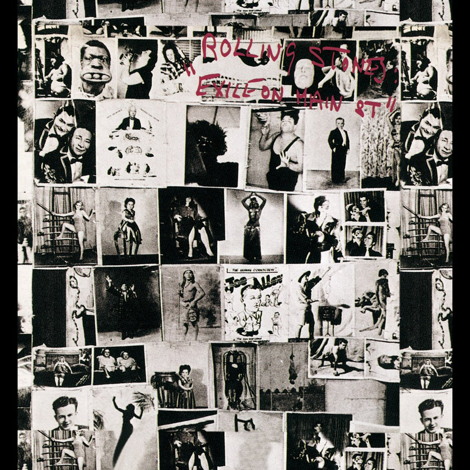 The Rolling Stones - Exile on Mainstreet