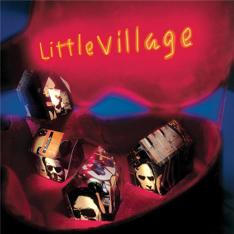 Little Village - Self Titled