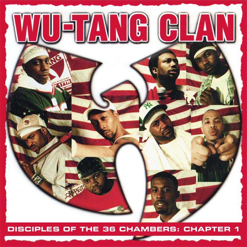 Wu Tang Clan - Disciples of the 36 Chambers LIVE