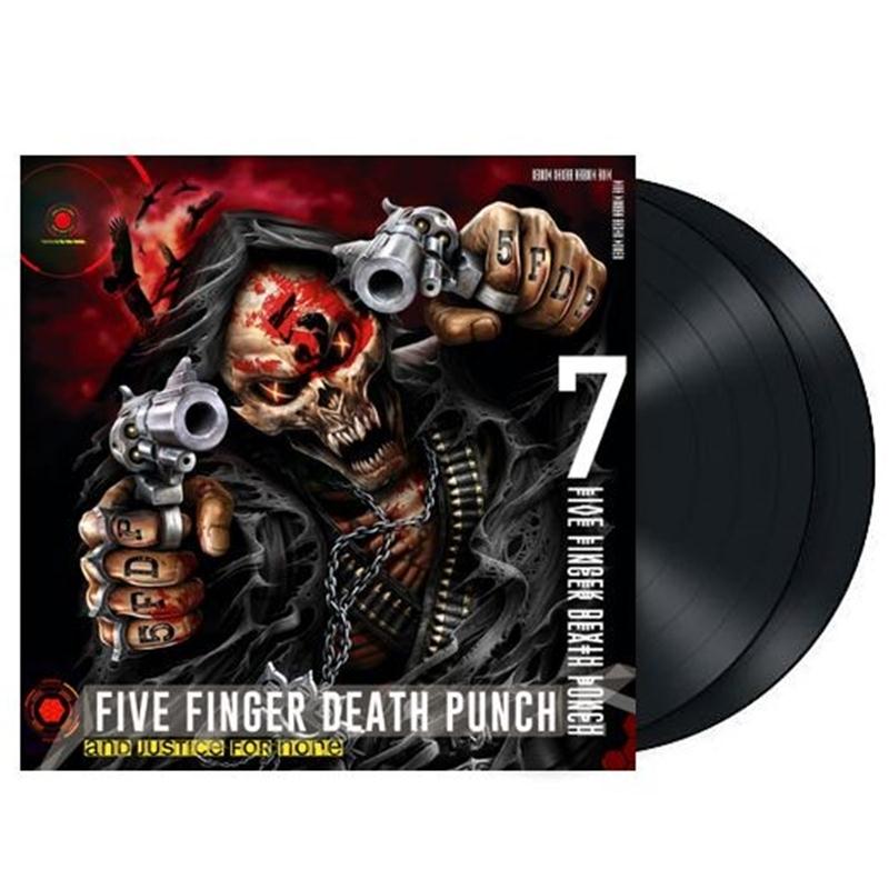 Five Finger Death Punch - Justi