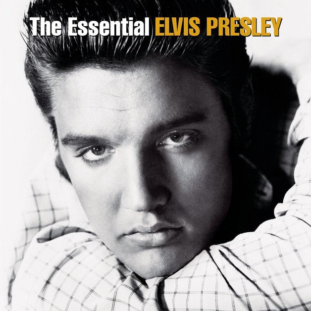 Elvis - The Essential 2XLP