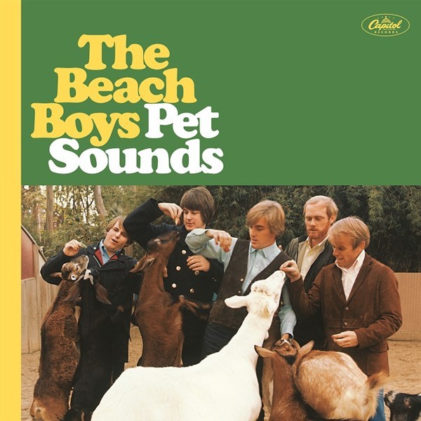 The Beach Boys - Pet Sounds 50th Anniversary