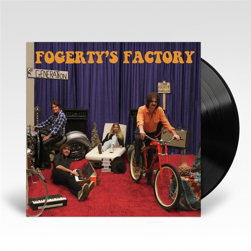 John Fogerty - Fogertys Factory