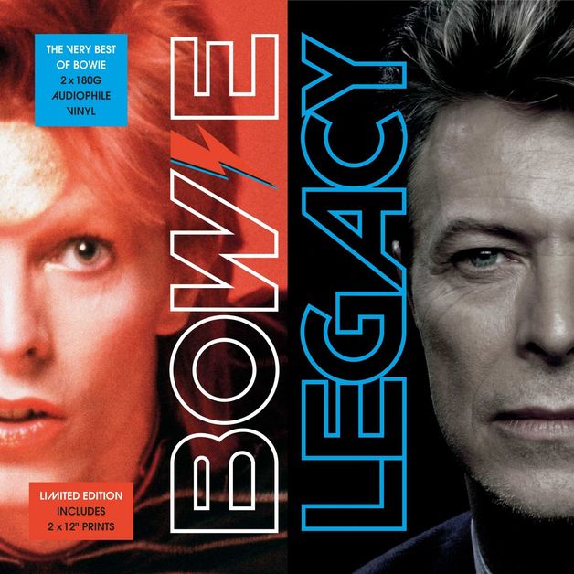 David Bowie - Legacy (Best of)