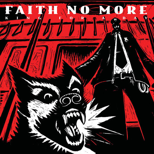Faith No More- King For A Day