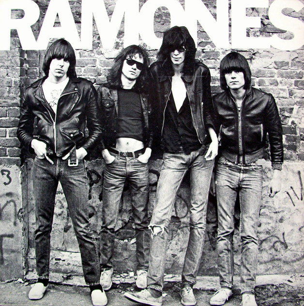 The Ramones - Self titled