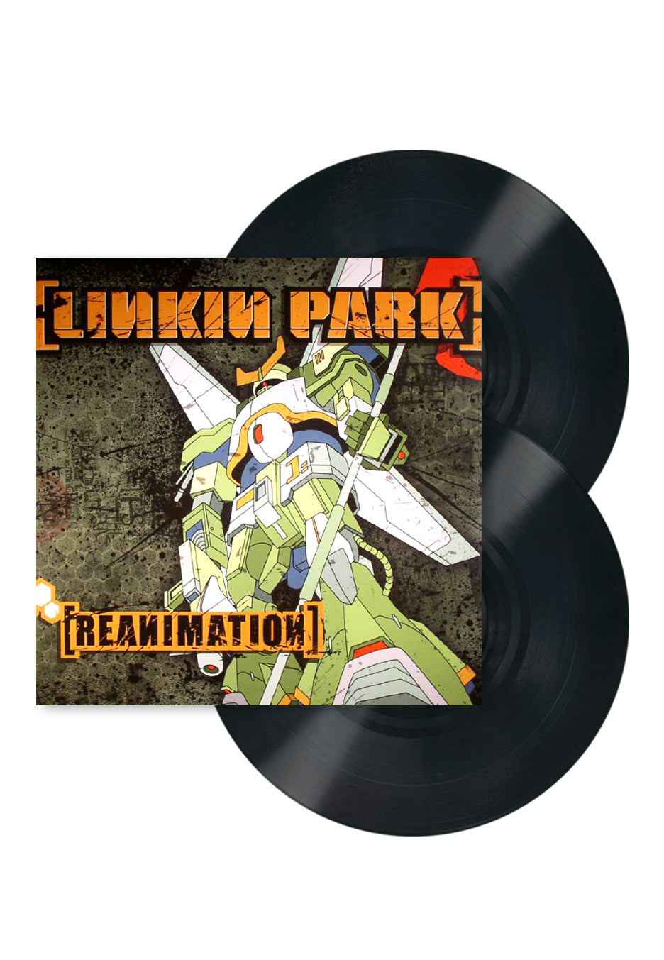 Linkin Park - ReAnimation