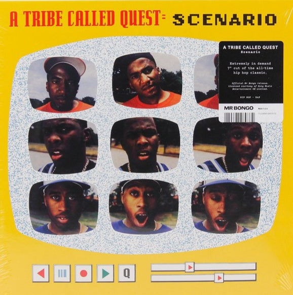 A Tribe Called Quest - Scenario 7