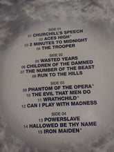 画像をギャラリービューアに読み込む, Iron Maiden - Somewhere Back in Time. Best of 1980 -1989
