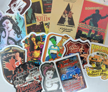 Load image into Gallery viewer, Retro &amp; Random 10x Premium Stickers
