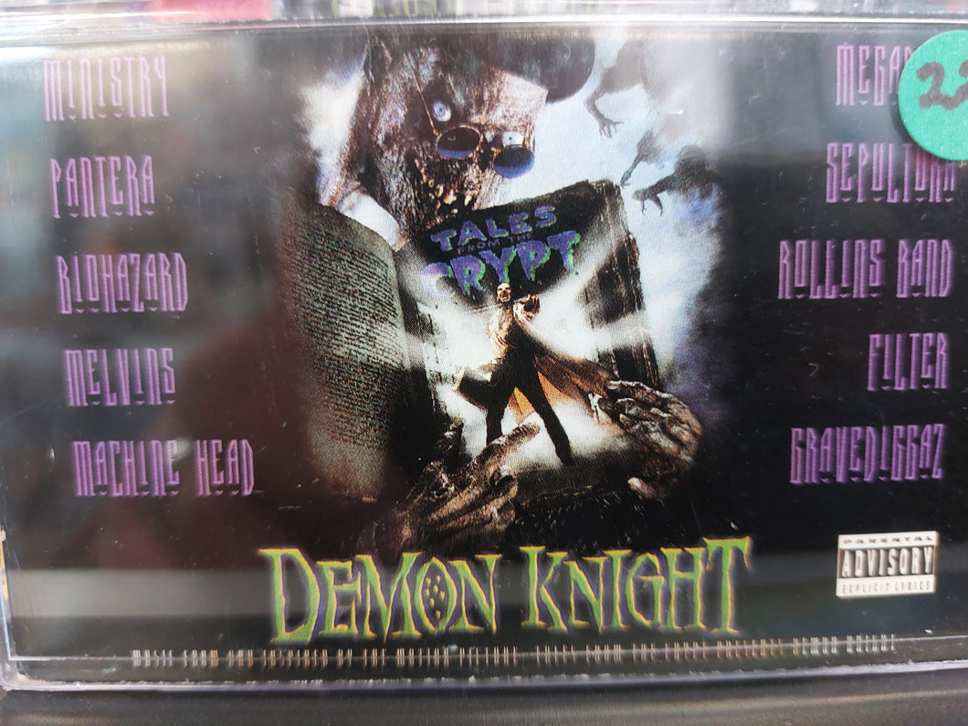 Demon Knight Soundtrack