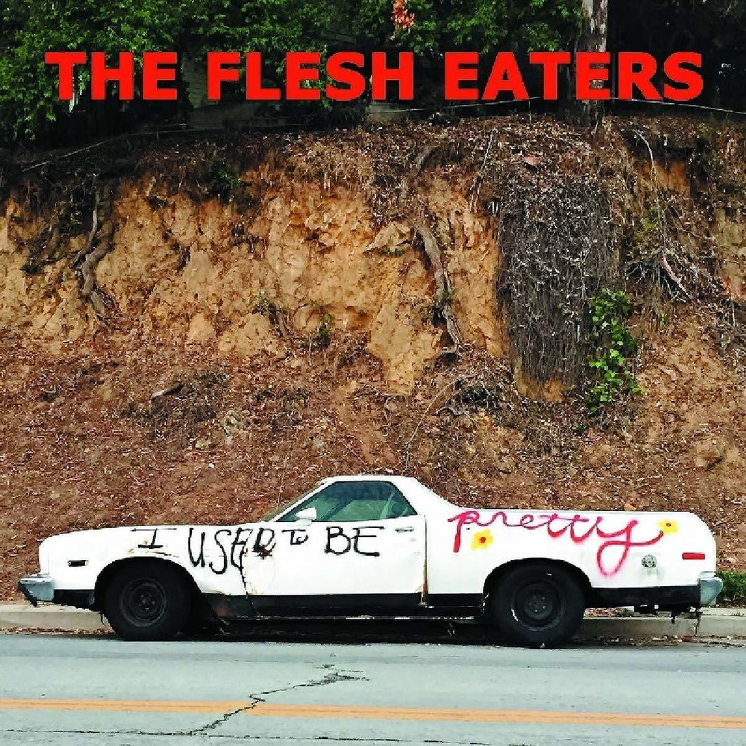 The Flesh Eaters - I Used to Be Pretty 2xLP