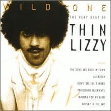 Thin Lizzy - Best of