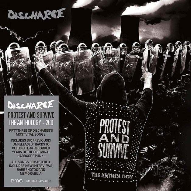Discharge - Protest and Survival The Anthology