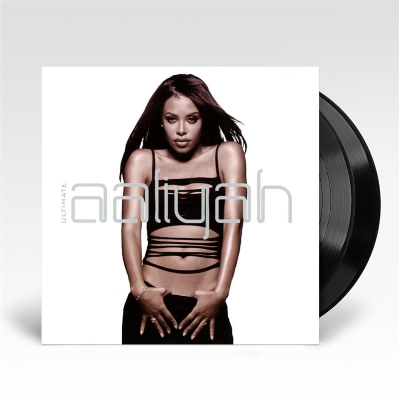 Aaliyah - Ultimate 3xlp