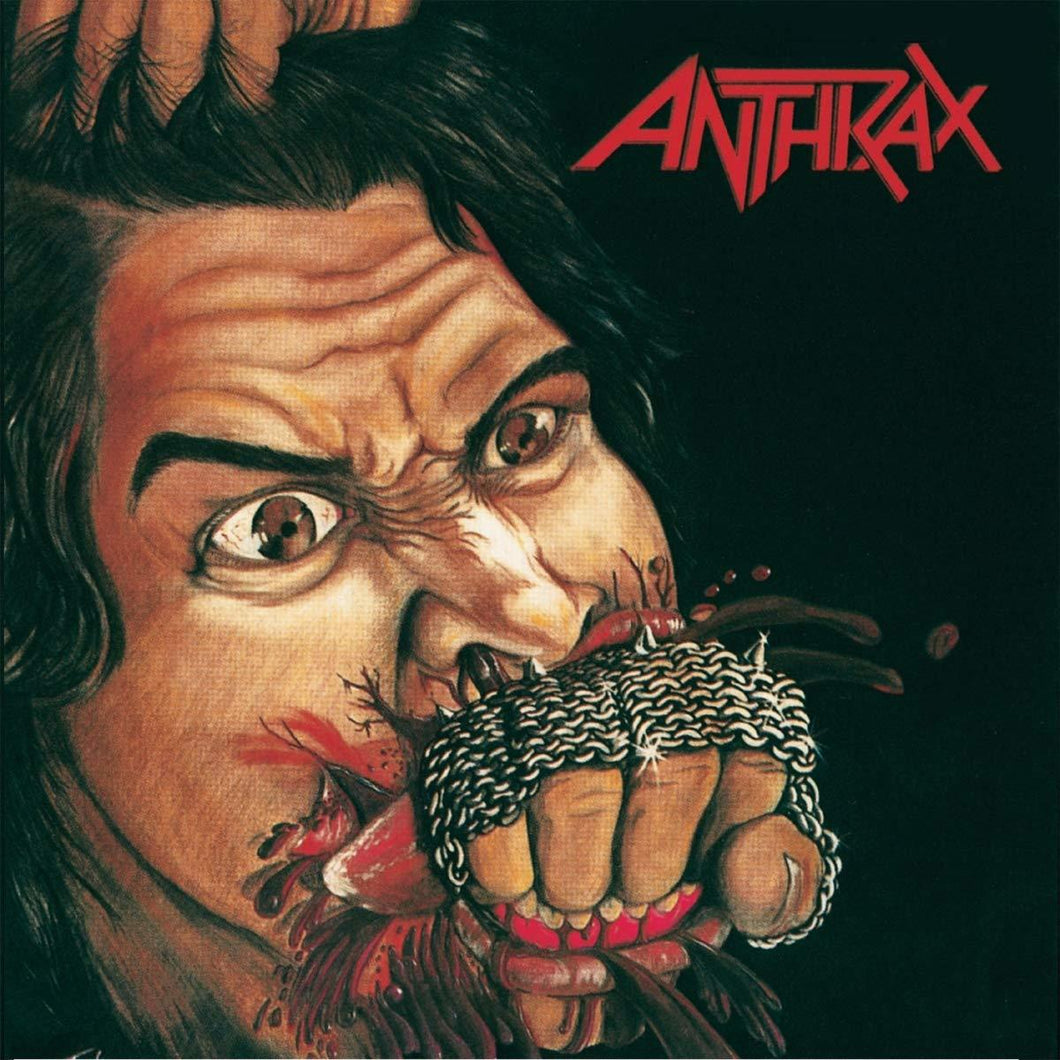 Anthrax - Fistful of Metal