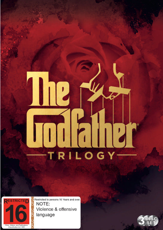 The Godfather - Trilogy set