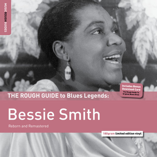 Bessie Smith - The Rough Guide to Blues Legends