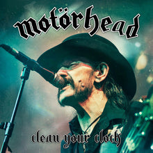 Load image into Gallery viewer, Motorhead - Clean Your Clock 2xLP RSD limited release
