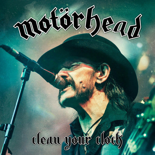 Motorhead - Clean Your Clock 2xLP RSD limited release
