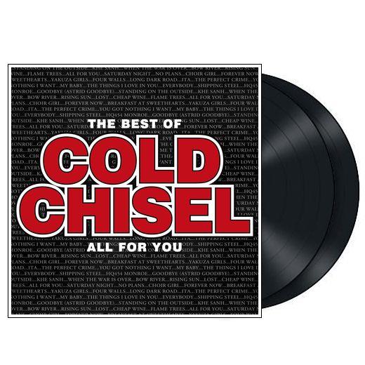 Cold Chisel - Best of 2xLP