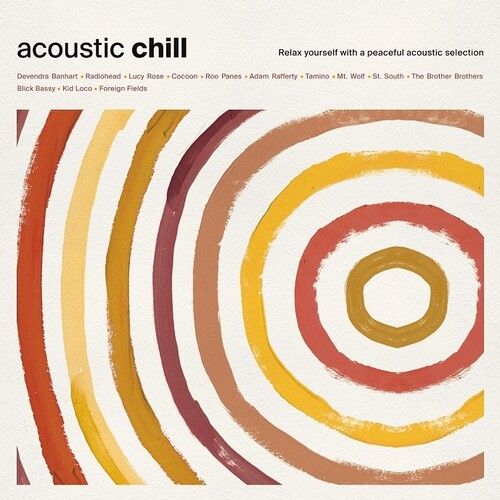 Acoustic Chill - various artists