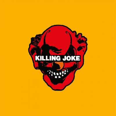 Killing Joke - self titled