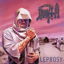 DEATH - LEPROSY coloured vinyl