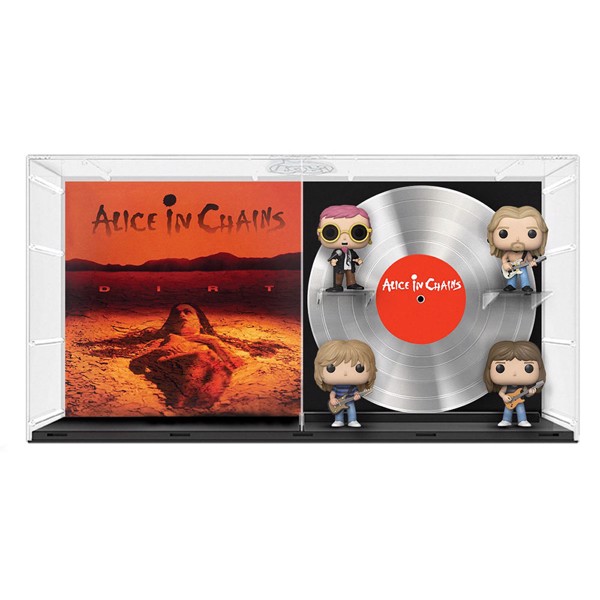 Alice in Chains - Dirt Deluxe Pop! Album