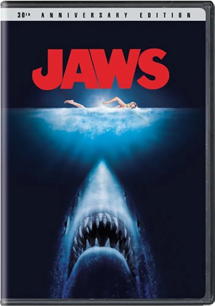 Jaws 30th Anniversary 2x DVD