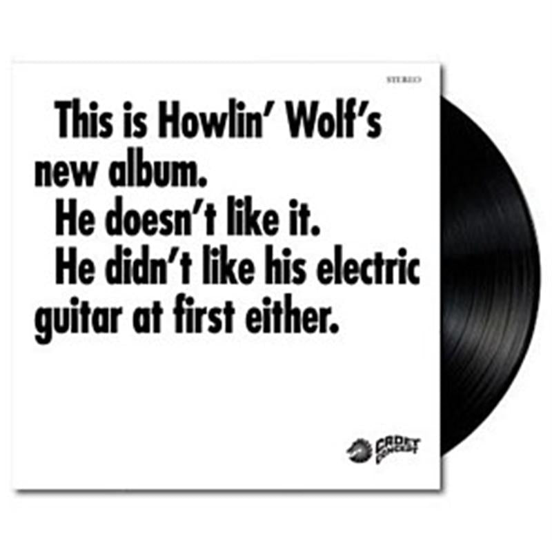 Howlin' Wolf - The Album