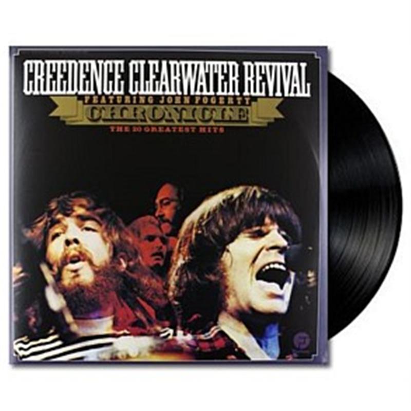 Creedence Clearwater Revival - Chronicles Vol 1 (Best of)