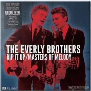 Everly Brrothers - Rip It Out/ Masters of Melody