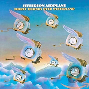 Jefferson Airplane - 30 Seconds Over Winterland