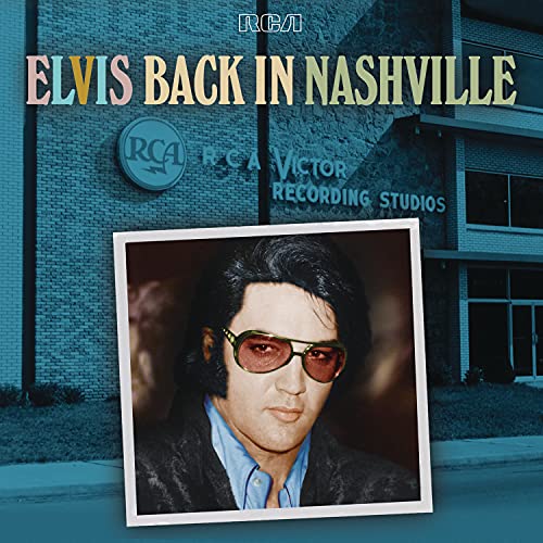 Elvis - Back in Nasville