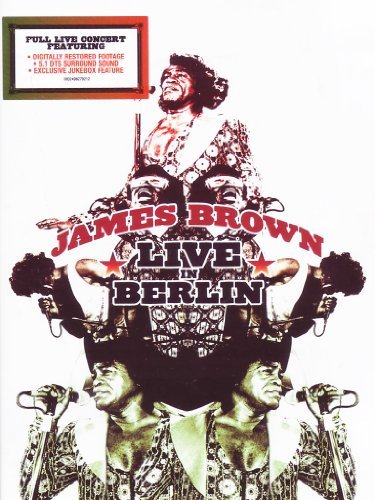JAMES BROWN - LIVE IN BERLIN