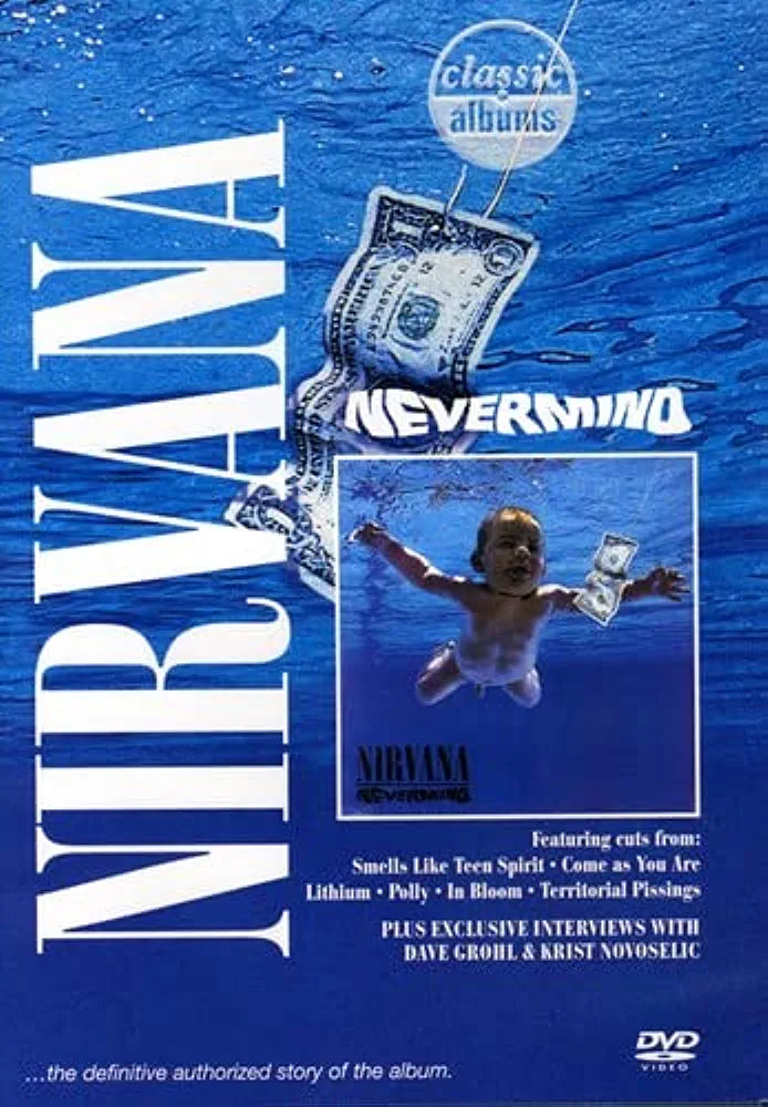 Nirvana - Classic Albums series DVD