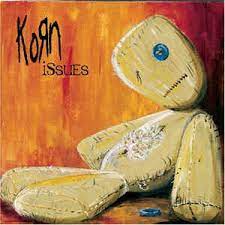 KORN - ISSUES 2xLP