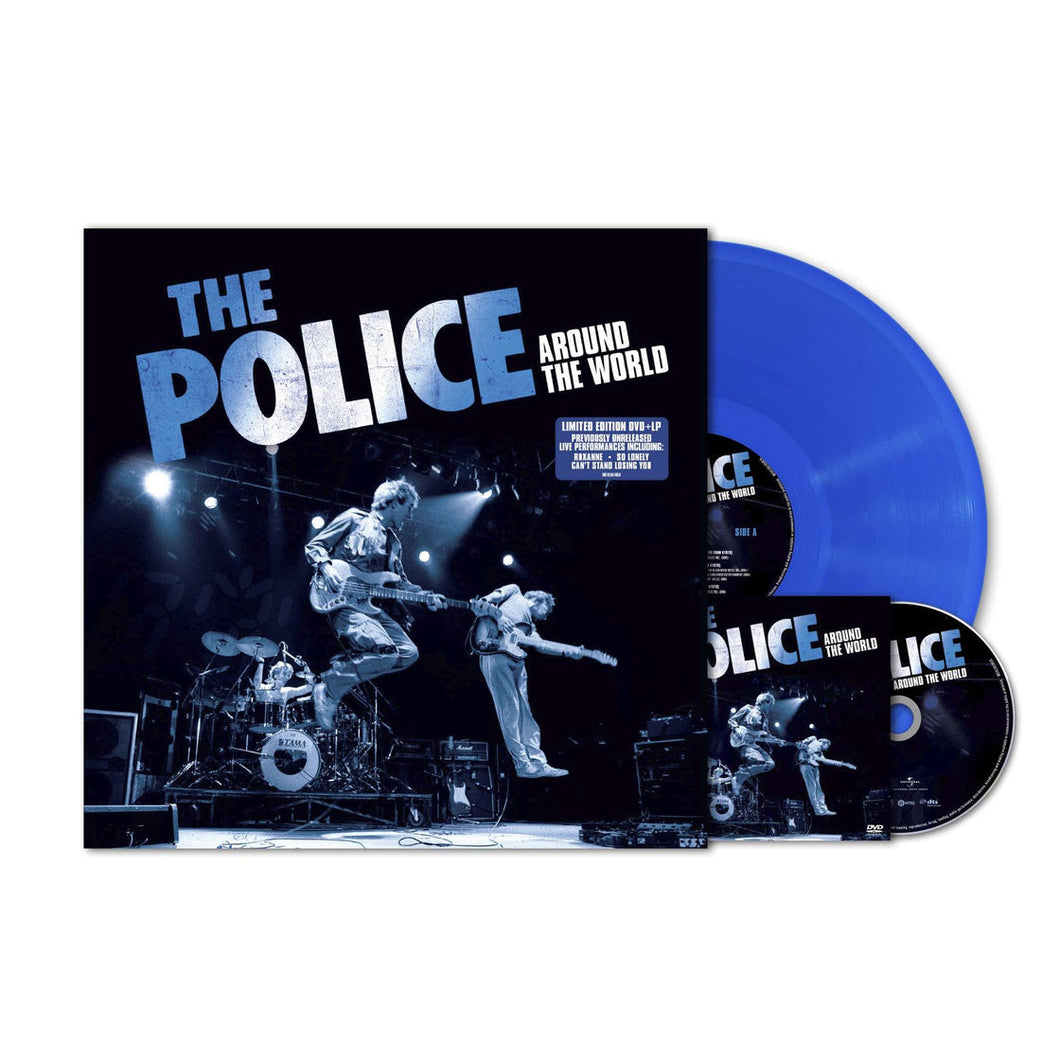 The Police - Around the World Restored and Expanded