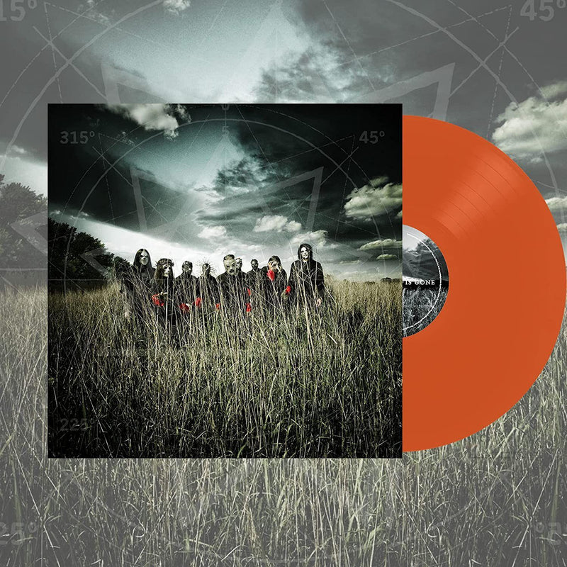 Slipknot - All Hope Is Gone.