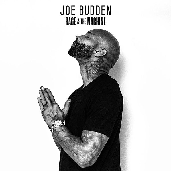 Joe Budden - Rage and the Machine
