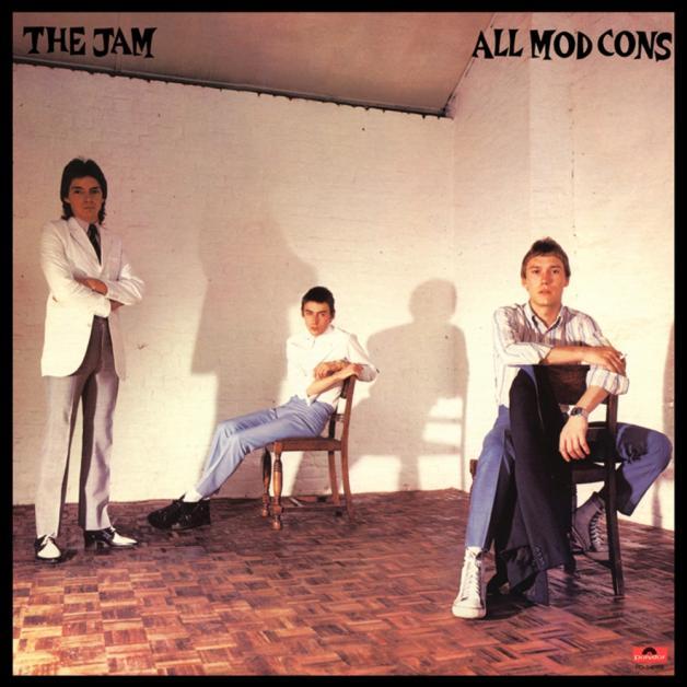 The Jam - All The Mod Cons