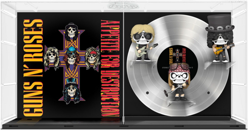 Guns n Roses - Deluxe Pop! Album