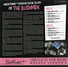 Load image into Gallery viewer, The Bushmen - coloured vinyl
