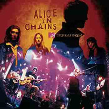 画像をギャラリービューアに読み込む, Alice in Chains - Unplugged
